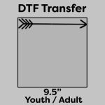 DTF Transfer 9.5" Thumbnail