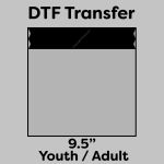 DTF Transfer 9.5" Thumbnail