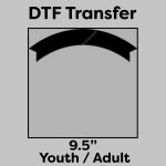 DTF Transfer 9.5" Thumbnail