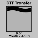 DTF Transfer 9.5" Thumbnail