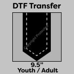 DTF Transfer 9.5" Thumbnail