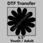 DTF Transfer 9.5" Thumbnail