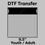 DTF Transfer 9.5" Thumbnail