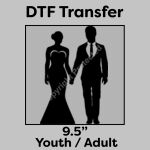 DTF Transfer 9.5" Thumbnail