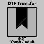 DTF Transfer 9.5" Thumbnail