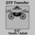 DTF Transfer 9.5" Thumbnail