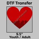 DTF Transfer 9.5" Thumbnail