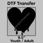 DTF Transfer 9.5" Thumbnail