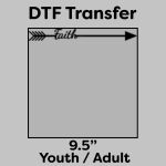 DTF Transfer 9.5" Thumbnail