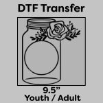 DTF Transfer 9.5" Thumbnail