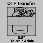 DTF Transfer 9.5" Thumbnail