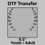 DTF Transfer 9.5" Thumbnail