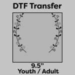 DTF Transfer 9.5" Thumbnail