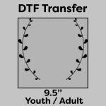 DTF Transfer 9.5" Thumbnail