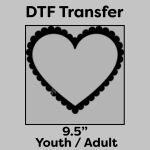 DTF Transfer 9.5" Thumbnail