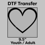 DTF Transfer 9.5" Thumbnail