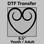 DTF Transfer 9.5" Thumbnail