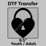 DTF Transfer 9.5" Thumbnail