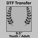 DTF Transfer 9.5" Thumbnail