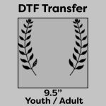 DTF Transfer 9.5" Thumbnail