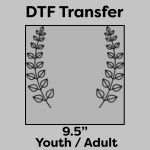 DTF Transfer 9.5" Thumbnail