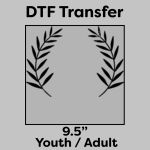 DTF Transfer 9.5" Thumbnail