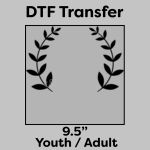 DTF Transfer 9.5" Thumbnail