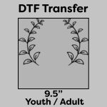 DTF Transfer 9.5" Thumbnail