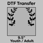 DTF Transfer 9.5" Thumbnail