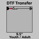 DTF Transfer 9.5" Thumbnail