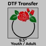 DTF Transfer 9.5" Thumbnail