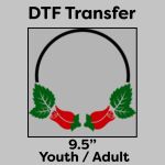 DTF Transfer 9.5" Thumbnail