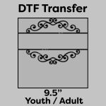 DTF Transfer 9.5" Thumbnail