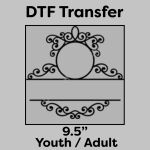 DTF Transfer 9.5" Thumbnail