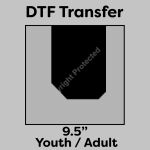 DTF Transfer 9.5" Thumbnail