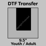 DTF Transfer 9.5" Thumbnail