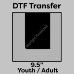 DTF Transfer 9.5" Thumbnail