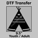 DTF Transfer 9.5" Thumbnail