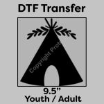 DTF Transfer 9.5" Thumbnail