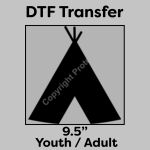 DTF Transfer 9.5" Thumbnail