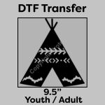 DTF Transfer 9.5" Thumbnail