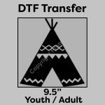 DTF Transfer 9.5" Thumbnail