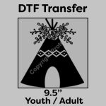 DTF Transfer 9.5" Thumbnail