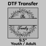 DTF Transfer 9.5" Thumbnail