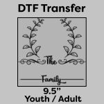 DTF Transfer 9.5" Thumbnail