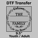 DTF Transfer 9.5" Thumbnail