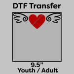 DTF Transfer 9.5" Thumbnail