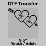 DTF Transfer 9.5" Thumbnail