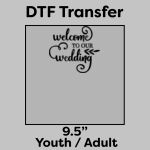 DTF Transfer 9.5" Thumbnail