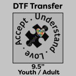 DTF Transfer 9.5" Thumbnail